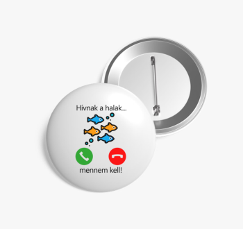 Hívnak a halak... ki