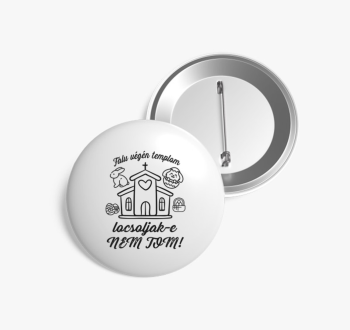 Falu végén templom.....