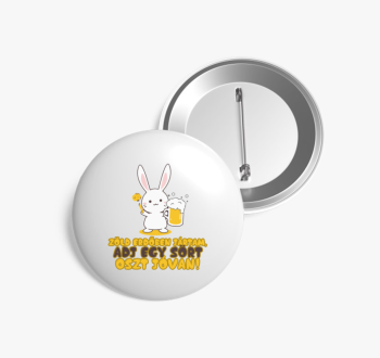 Sörös nyuszis húsvét...