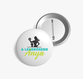 A legerősebb anya ki