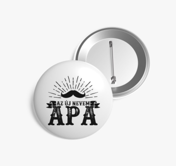 Az új nevem APA kitű