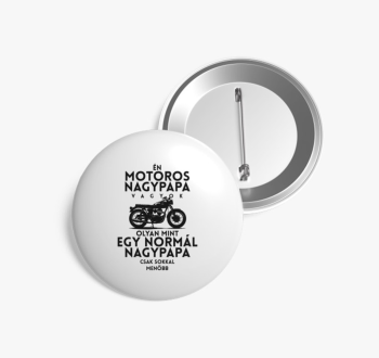 Motoros Nagypapa Vag...