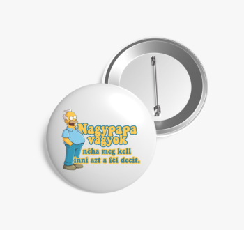 Nagypapa vagyok Simp...