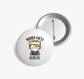 Mama kicsi hercege k