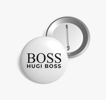 Hugi boss vicces kit