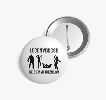 Legénybúcsú, de semm...