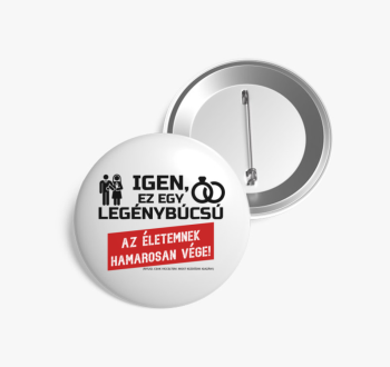 Az életemnek hamaros...