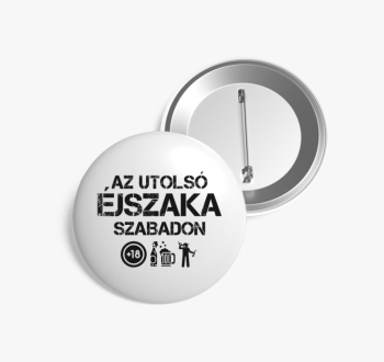 Az utolsó éjszaka sz...