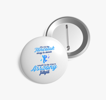 Ma még úgy táncolok ...