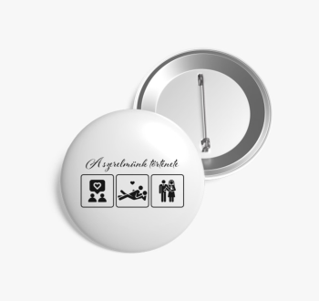 A szerelmünk történe...