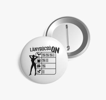 Lánybúcsú ON táblás ...