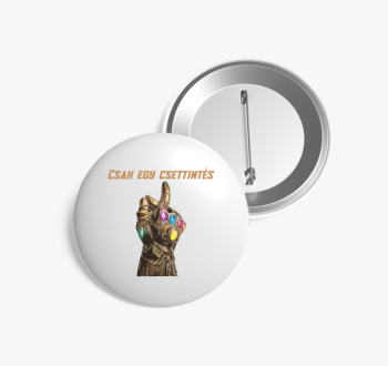 Csak egy csettintés ...