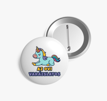 Az ovi varázslatos k