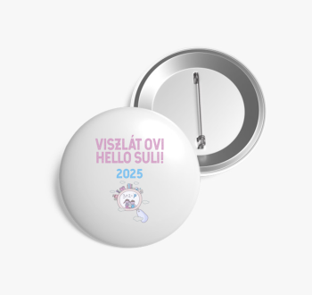 Viszlát ovi, hello s...