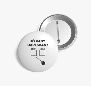 Jó Vagy Dartsban kit