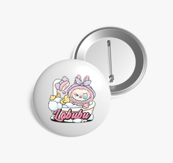 Habfürdős labubu kit