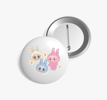 Positive Vibe labubu