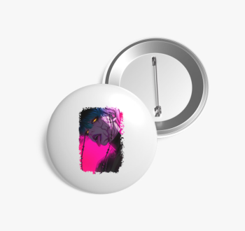 Jinu démon kitűző