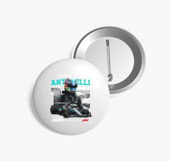 Kimi Antonelli kitűz