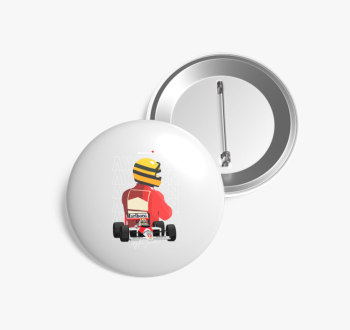 Ayrton Senna Rajzolt