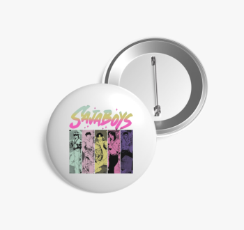 Saja Boys Karakterek