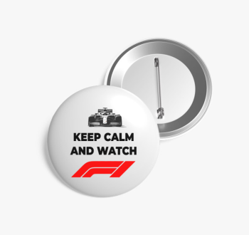 Keep calm and watch ...