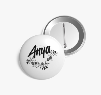 Anya feliratos kitűz