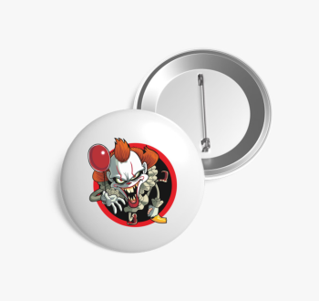 AZ Pennywise bohóc k