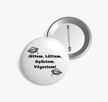 Jöttem, láttam, győz...