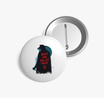 V for Vendetta 1kitű