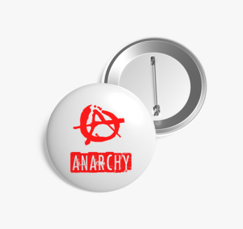Anarhia kitűző