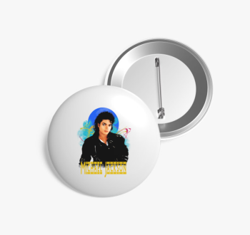 Michael Jackson kitű