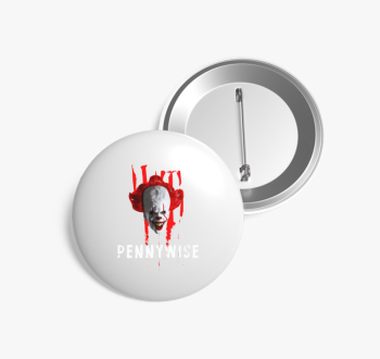 Penny Wise kitűző