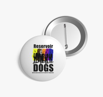 Kutyaszorítóban kitű