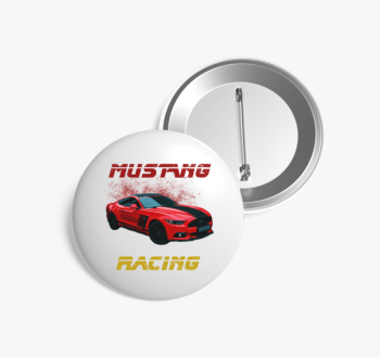Mustang Racing kitűz
