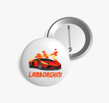 Orange Lamborghini k
