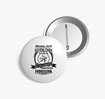 Minden férfi egyenlő...