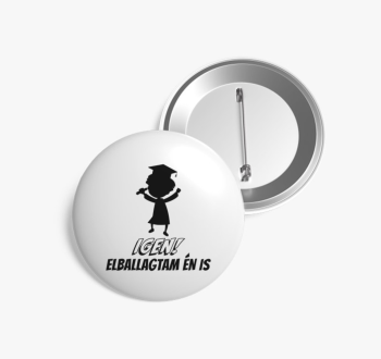 Igen! Elballagtam én...