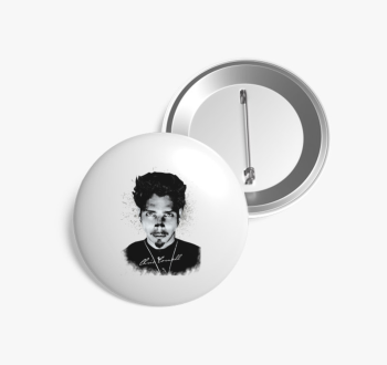 Chris Cornell kitűző