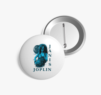 Janis Joplin kék por...