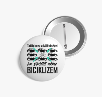 Biciklis különbség k