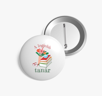 A legjobb tanár kitű