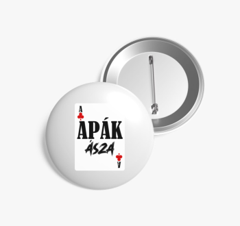 Apák ásza kártyás ki
