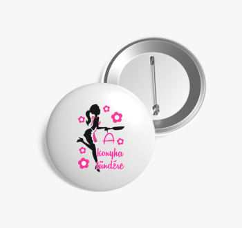 A konyha tündére ser...