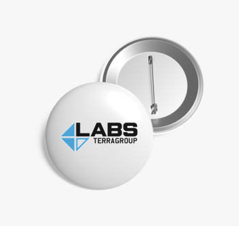 Labs TerraGroup kitű