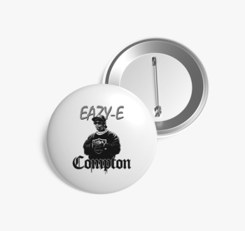 Eazy E Compton kitűz