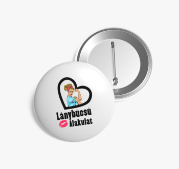 Lánybúcsú alakulat k