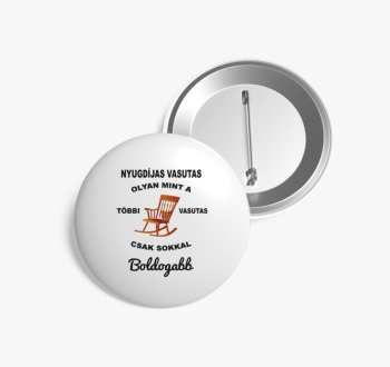 Nyugdíjas vasutas ki