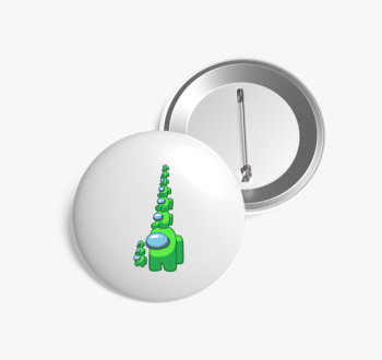 Among us torony kitű