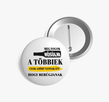 Meg fogok nősülni ki